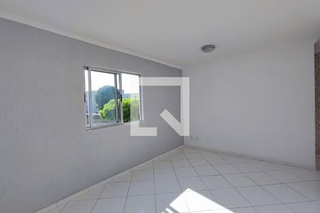 Sala de apartamento para alugar com 2 quartos, 59m² em Conjunto Residencial Souza Queiroz, Campinas