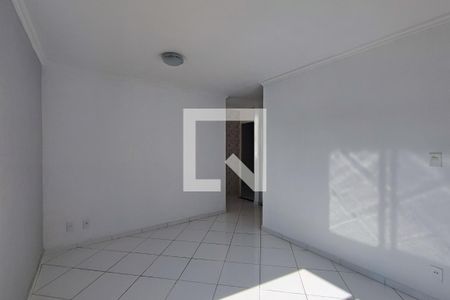 Sala de apartamento para alugar com 2 quartos, 59m² em Conjunto Residencial Souza Queiroz, Campinas