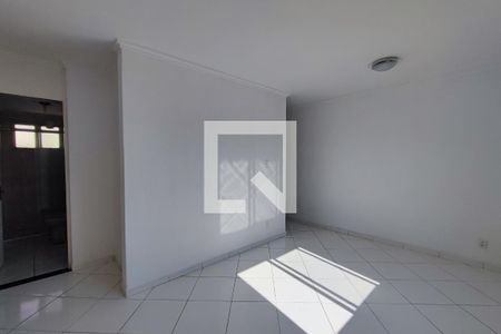 Sala de apartamento para alugar com 2 quartos, 59m² em Conjunto Residencial Souza Queiroz, Campinas