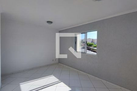 Sala de apartamento para alugar com 2 quartos, 59m² em Conjunto Residencial Souza Queiroz, Campinas