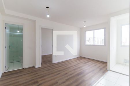 Sala de apartamento para alugar com 1 quarto, 38m² em Liberdade, São Paulo