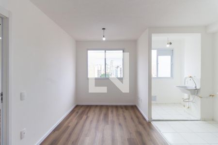 Sala de apartamento para alugar com 1 quarto, 38m² em Liberdade, São Paulo