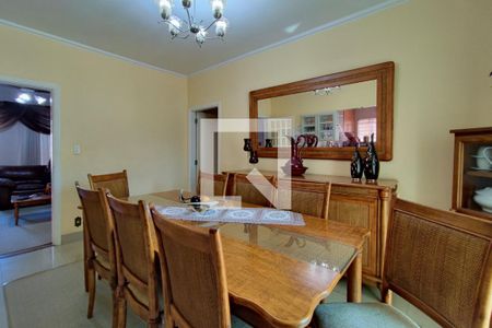 Sala de Jantar de casa à venda com 4 quartos, 169m² em Vila Joaquim Inacio, Campinas