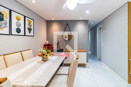 Sala de apartamento à venda com 3 quartos, 64m² em Jardim D’abril, São Paulo