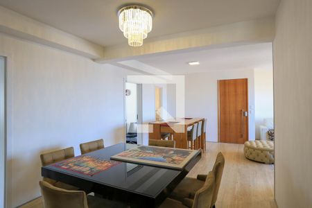 Sala de apartamento para alugar com 4 quartos, 140m² em Sion, Belo Horizonte