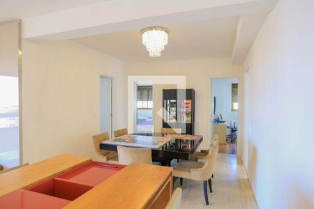 Sala de apartamento para alugar com 4 quartos, 140m² em Sion, Belo Horizonte