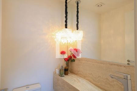 Banheiro de apartamento para alugar com 4 quartos, 140m² em Sion, Belo Horizonte