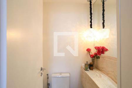 Banheiro de apartamento para alugar com 4 quartos, 140m² em Sion, Belo Horizonte