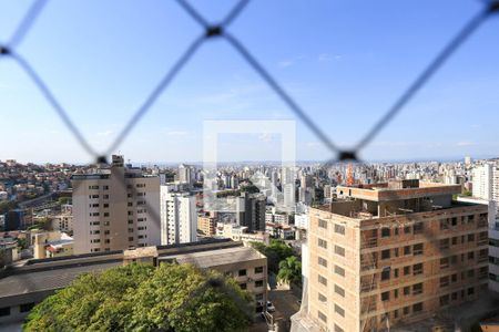 Vista de apartamento para alugar com 4 quartos, 140m² em Sion, Belo Horizonte