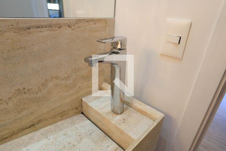 Banheiro de apartamento para alugar com 4 quartos, 140m² em Sion, Belo Horizonte