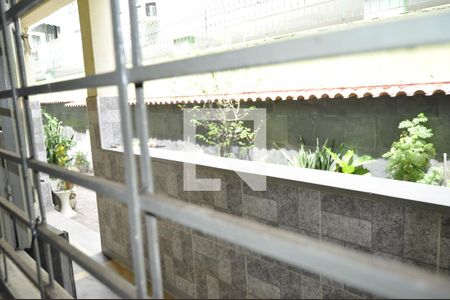 Vista Sala de apartamento à venda com 1 quarto, 36m² em Higienópolis, Rio de Janeiro