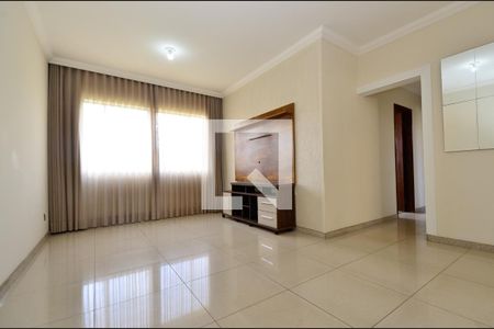 Sala de apartamento para alugar com 3 quartos, 85m² em Santa Ines, Belo Horizonte