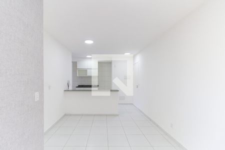 Sala de apartamento à venda com 3 quartos, 63m² em Cambuci, São Paulo