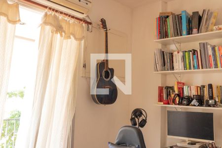 Quarto 2 - Suíte de apartamento para alugar com 3 quartos, 85m² em Tijuca, Rio de Janeiro