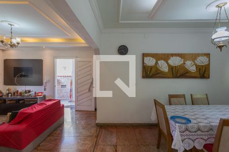 Sala de casa para alugar com 3 quartos, 500m² em Sagrada Família, Belo Horizonte