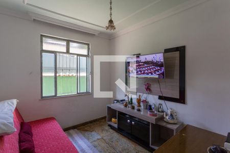 Quarto 1 de casa para alugar com 3 quartos, 500m² em Sagrada Família, Belo Horizonte