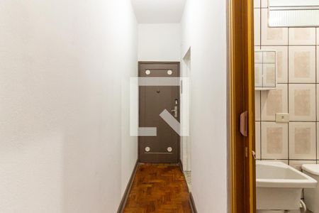 Corredor de kitnet/studio à venda com 1 quarto, 40m² em Campos Elíseos, São Paulo