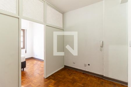 Sala de kitnet/studio à venda com 1 quarto, 40m² em Campos Elíseos, São Paulo