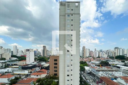 Vista de apartamento para alugar com 1 quarto, 45m² em Vila Nova Conceição, São Paulo