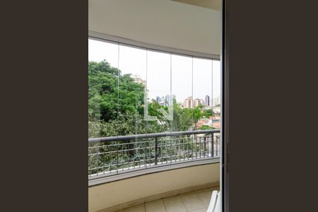 Varanda de apartamento à venda com 4 quartos, 103m² em Vila da Saúde, São Paulo