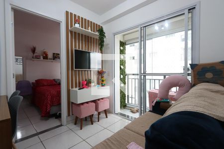 Sala de apartamento à venda com 2 quartos, 39m² em Vila Formosa, São Paulo