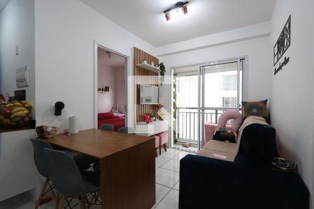 Sala de apartamento à venda com 2 quartos, 39m² em Vila Formosa, São Paulo