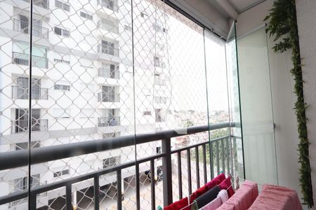 Varanda de apartamento à venda com 2 quartos, 39m² em Vila Formosa, São Paulo