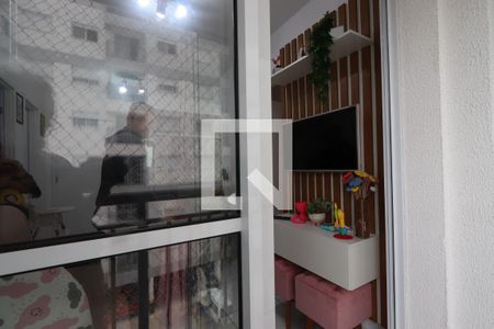 Varanda de apartamento à venda com 2 quartos, 39m² em Vila Formosa, São Paulo