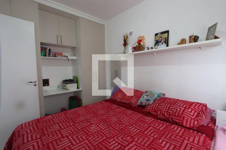 Quarto 1 de apartamento à venda com 2 quartos, 39m² em Vila Formosa, São Paulo