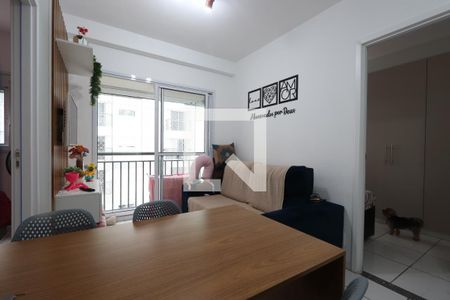 Sala de apartamento à venda com 2 quartos, 39m² em Vila Formosa, São Paulo