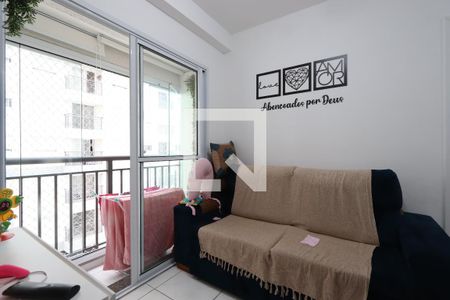 Sala de apartamento à venda com 2 quartos, 39m² em Vila Formosa, São Paulo