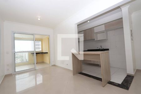 Sala de apartamento para alugar com 2 quartos, 70m² em Vila Prudente, São Paulo