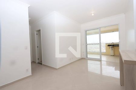 Sala de apartamento para alugar com 2 quartos, 70m² em Vila Prudente, São Paulo