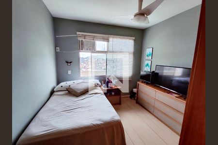 Quarto 1 de apartamento à venda com 5 quartos, 180m² em Cachambi, Rio de Janeiro