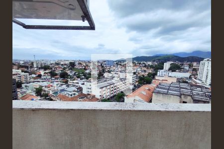 Vista do Quarto 1 de apartamento à venda com 5 quartos, 180m² em Cachambi, Rio de Janeiro
