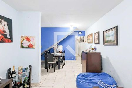 Sala de casa à venda com 5 quartos, 250m² em Rudge Ramos, São Bernardo do Campo