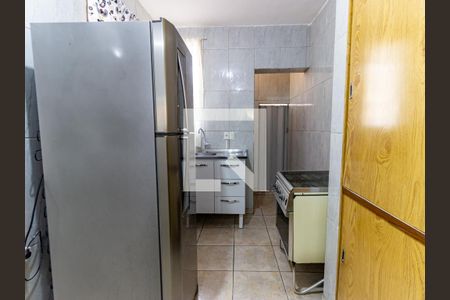 Cozinha de casa para alugar com 1 quarto, 24m² em Catumbi, São Paulo