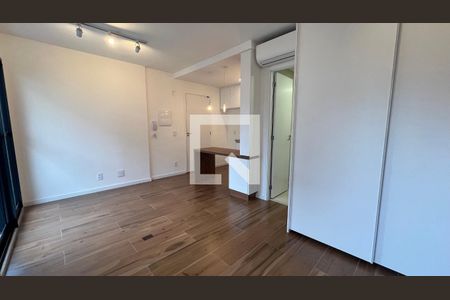 Studio  de kitnet/studio para alugar com 1 quarto, 31m² em Pinheiros, São Paulo