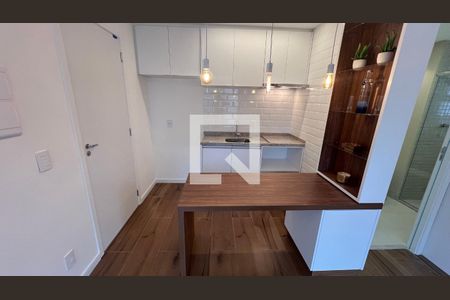 Studio  de kitnet/studio para alugar com 1 quarto, 31m² em Pinheiros, São Paulo