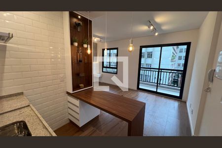 Studio  de kitnet/studio para alugar com 1 quarto, 31m² em Pinheiros, São Paulo