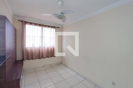 Sala de apartamento à venda com 2 quartos, 48m² em Jardim Nova Europa, Campinas