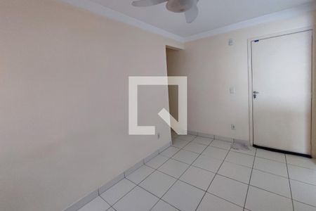 Sala de apartamento à venda com 2 quartos, 48m² em Jardim Nova Europa, Campinas