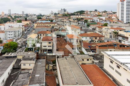 Vista da Sacada de apartamento à venda com 3 quartos, 95m² em Carandiru, São Paulo
