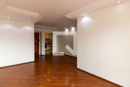 Sala de apartamento à venda com 3 quartos, 95m² em Carandiru, São Paulo