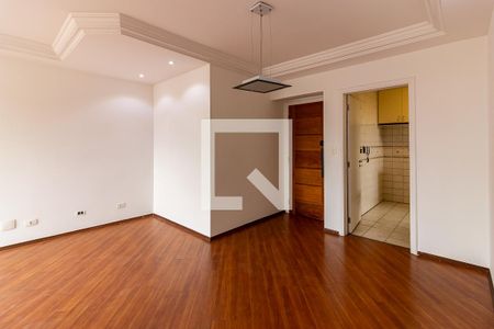 Sala de apartamento à venda com 3 quartos, 95m² em Carandiru, São Paulo