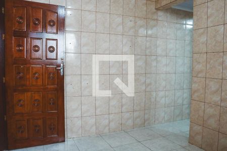 Cozinha de casa para alugar com 1 quarto, 50m² em Vila Mazzei, São Paulo