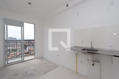 Apartamento à venda com 28m², 1 quarto e sem vagaSala/cozinha 