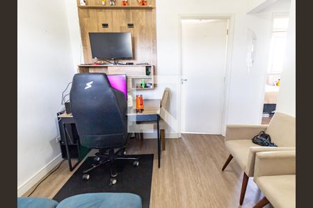 Sala de apartamento à venda com 2 quartos, 49m² em Brás, São Paulo