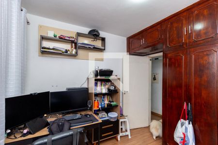 Quarto 1 de apartamento para alugar com 2 quartos, 49m² em Brás, São Paulo