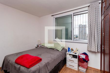 Quarto 2 de apartamento para alugar com 2 quartos, 49m² em Brás, São Paulo